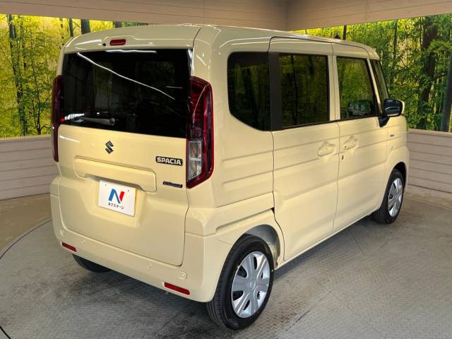 スズキ スペーシア ハイブリッドＧ 6Km 129.9万円(滋賀県)[134]の中古車詳細