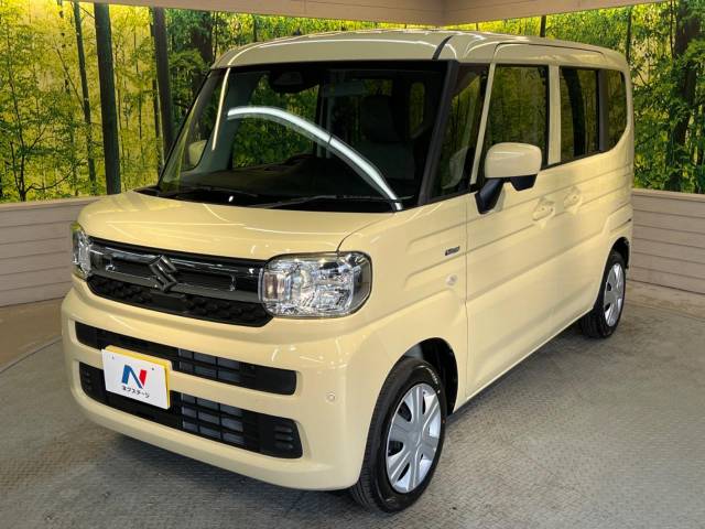 スズキ スペーシア ハイブリッドＧ 6Km 129.9万円(滋賀県)[134]の中古車詳細