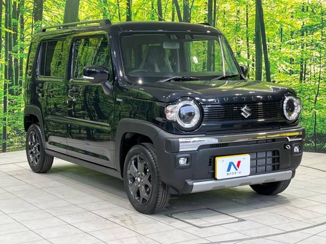 スズキ ハスラー タフワイルド 10Km 179.9万円(兵庫県)[254]の中古車詳細