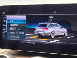 Ｃクラスステーションワゴン Ｃ２２０ｄ ステーションワゴン アバンギャルドの中古車画像