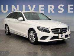 Ｃクラスステーションワゴン Ｃ２２０ｄ ステーションワゴン アバンギャルドの中古車画像
