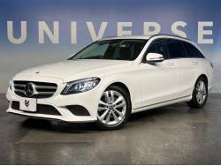 Cクラスステーションワゴン C220d ステーションワゴン