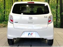 ミライース Ｇ スマートセレクションＳＡの中古車画像