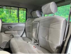 キューブ １５Ｘ ＦＯＵＲ Ｖセレクションの中古車画像