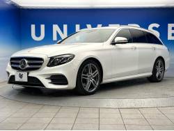 Ｅクラスステーションワゴン Ｅ２５０ ステーションワゴン アバンギャルド スポーツ（本革仕様）の中古車画像