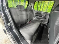 ワゴンＲスティングレー Ｘ ＣＤプレーヤー装着車の中古車画像