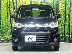 ワゴンＲスティングレー Ｘ ＣＤプレーヤー装着車の中古車画像