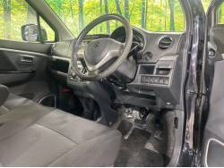 ワゴンＲスティングレー Ｘ ＣＤプレーヤー装着車の中古車画像