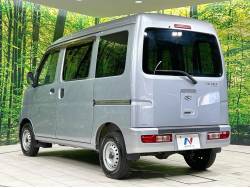 ハイゼットカーゴ デラックスの中古車画像