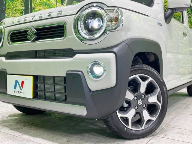スズキ ハスラー ハイブリッドＸ 10Km 159.9万円(新潟県)[633]の中古車詳細