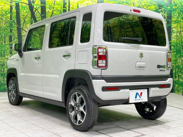 スズキ ハスラー ハイブリッドＸ 10Km 159.9万円(新潟県)[633]の中古車詳細