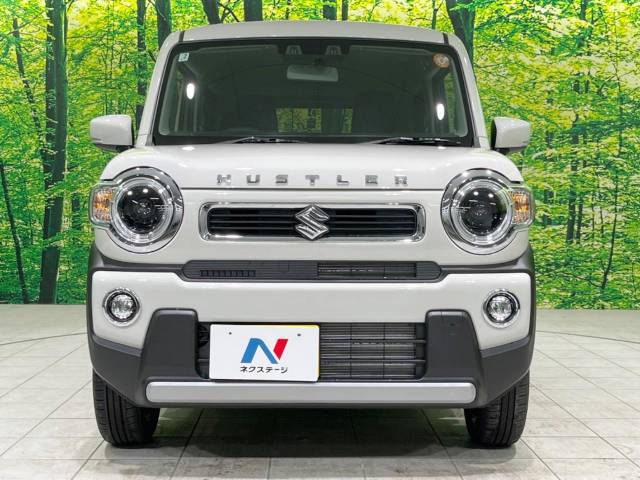 スズキ ハスラー ハイブリッドＸ 10Km 159.9万円(新潟県)[633]の中古車詳細