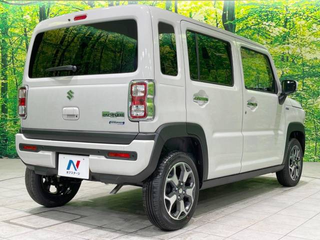 スズキ ハスラー ハイブリッドＸ 10Km 159.9万円(新潟県)[633]の中古車詳細