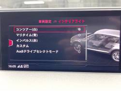 Ｑ７ ２．０ＴＦＳＩクワトロアダプティブエアサスペンション仕様 Ｓラインパッケージの中古車画像