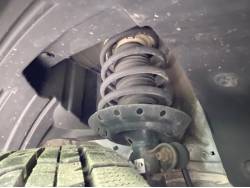 フィットシャトル １５Ｘの中古車画像