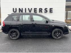 ジープ・コンパス アルティテュード スポーツの中古車画像