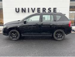 ジープ・コンパス アルティテュード スポーツの中古車画像