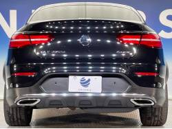 ＧＬＣ ＧＬＣ２２０ｄ ４マチック クーペスポーツ（本革仕様）の中古車画像