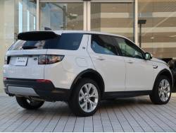 ディスカバリースポーツ ＳＥ ２００ＰＳの中古車画像