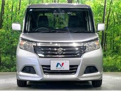 ソリオ ハイブリッドMX スズキセーフティサポート装着車（スズキ  