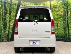 ワゴンR【特別・限定】FX－Sリミテッド（スズキ）[4AT]の