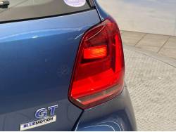 ポロ ブルーＧＴの中古車画像