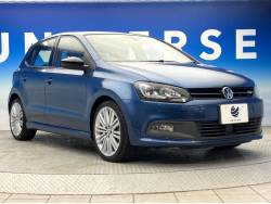 ポロ ブルーＧＴの中古車画像