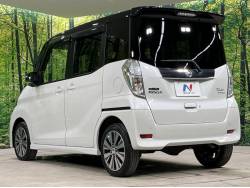 デイズルークス ライダー（ハイウェイスター Ｇターボベース）の中古車画像