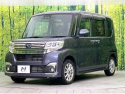 シフォン カスタムＲ スマートアシストの中古車画像