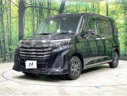 最終価格 新車外し トヨタ 14インチ ルーミー カスタム G 最終価格