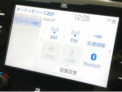 カムリ ＷＳレザーパッケージの中古車画像