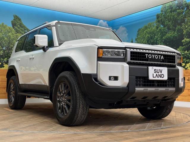 トヨタ ランドクルーザー２５０ ＶＸ 0.3万Km 659.9万円(北海道)[821]の中古車詳細