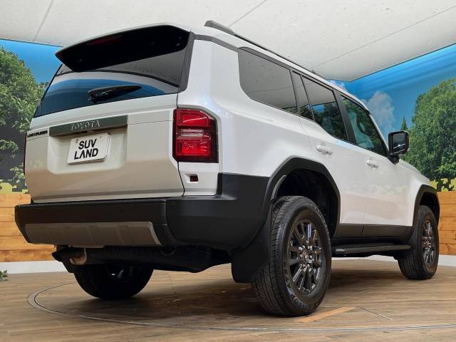 トヨタ ランドクルーザー２５０ ＶＸ 0.3万Km 659.9万円(北海道)[821]の中古車詳細