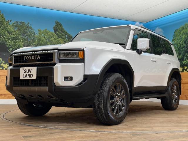 トヨタ ランドクルーザー２５０ ＶＸ 0.3万Km 659.9万円(北海道)[821]の中古車詳細