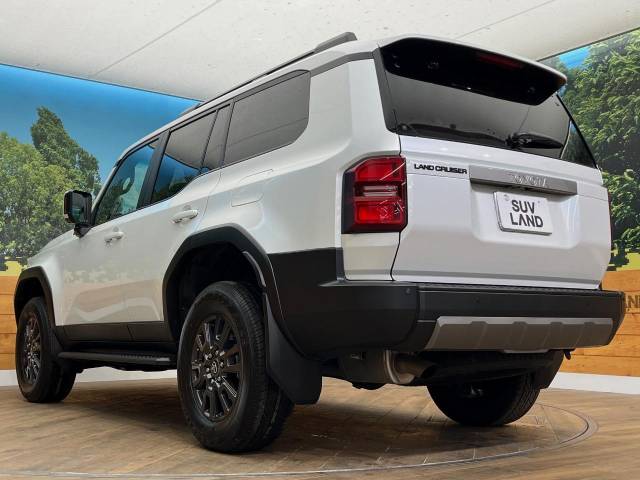 トヨタ ランドクルーザー２５０ ＶＸ 0.3万Km 659.9万円(北海道)[821]の中古車詳細