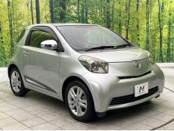 iQ 130G レザーパッケージ（トヨタ）[CVT（無段変速車）]の