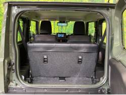 ジムニー ＸＧ スズキセーフティサポート装着車の中古車画像