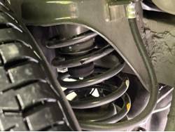 ジムニー ＸＧ スズキセーフティサポート装着車の中古車画像