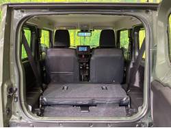 ジムニー ＸＧ スズキセーフティサポート装着車の中古車画像