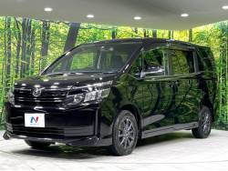 ヴォクシー Ｘの中古車画像