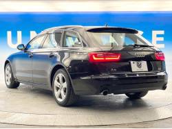 Ａ６アバント ２．８ＦＳＩクワトロの中古車画像