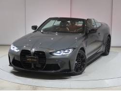 Ｍ４ Ｍ４カブリオレ コンペティション Ｍ ｘＤｒｉｖｅの中古車画像