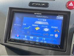 ＣＲ－Ｚ αの中古車画像