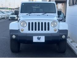 ジープ・ラングラーアンリミテッド サハラの中古車画像