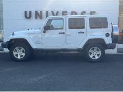 ジープ・ラングラーアンリミテッド サハラの中古車画像