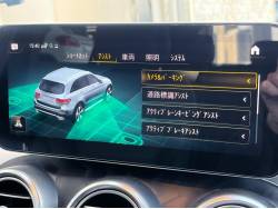 ＧＬＣ ＧＬＣ３００ ４マチック ＡＭＧラインの中古車画像