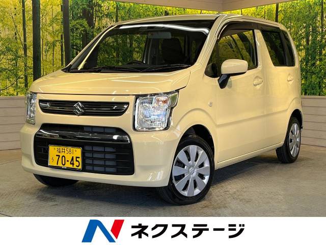 ワゴンR（スズキ）のクルマカタログ｜中古車の【ネクステージ】