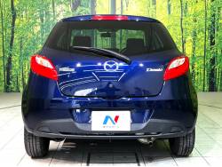 デミオ １３Ｃの中古車画像