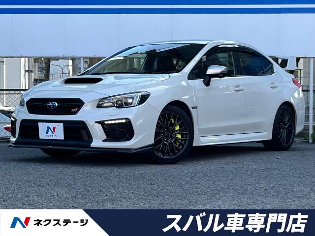 WRX STI STI（スバル）[6MT]のカタログ詳細情報｜中古車の 