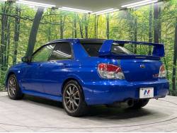 インプレッサ WRX STI（スバル）[6MT]のカタログ詳細情報｜中古